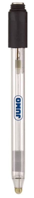 JUMO ecoLine / JUMO BlackLine pH/ORP electrode in glass and plastic shaft version